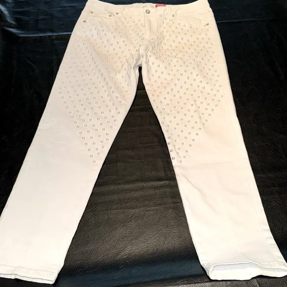 Jeans by V Cristina, Size 14, EUC