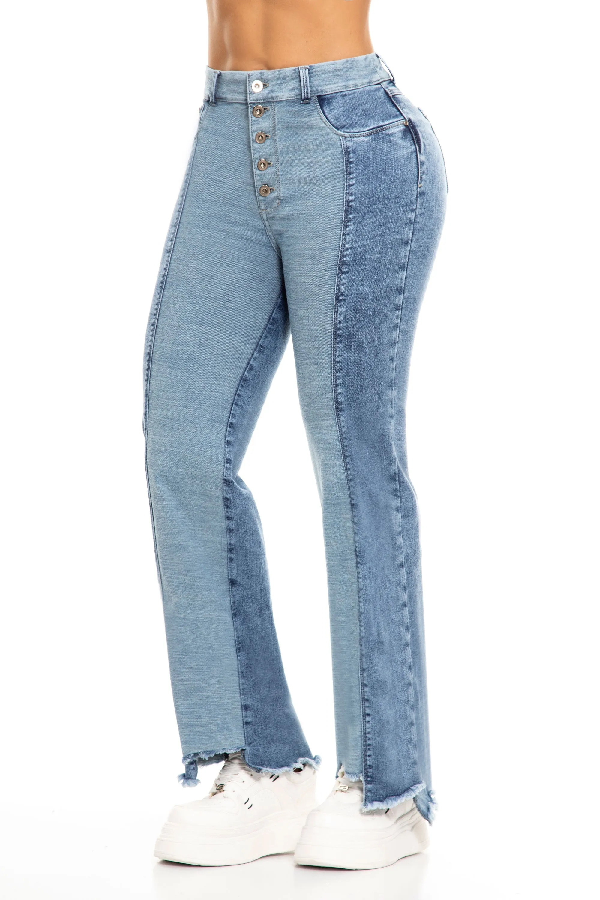 JEANS COLOMBIANOS PUSH UP AZUL RCMDAZ01024-41