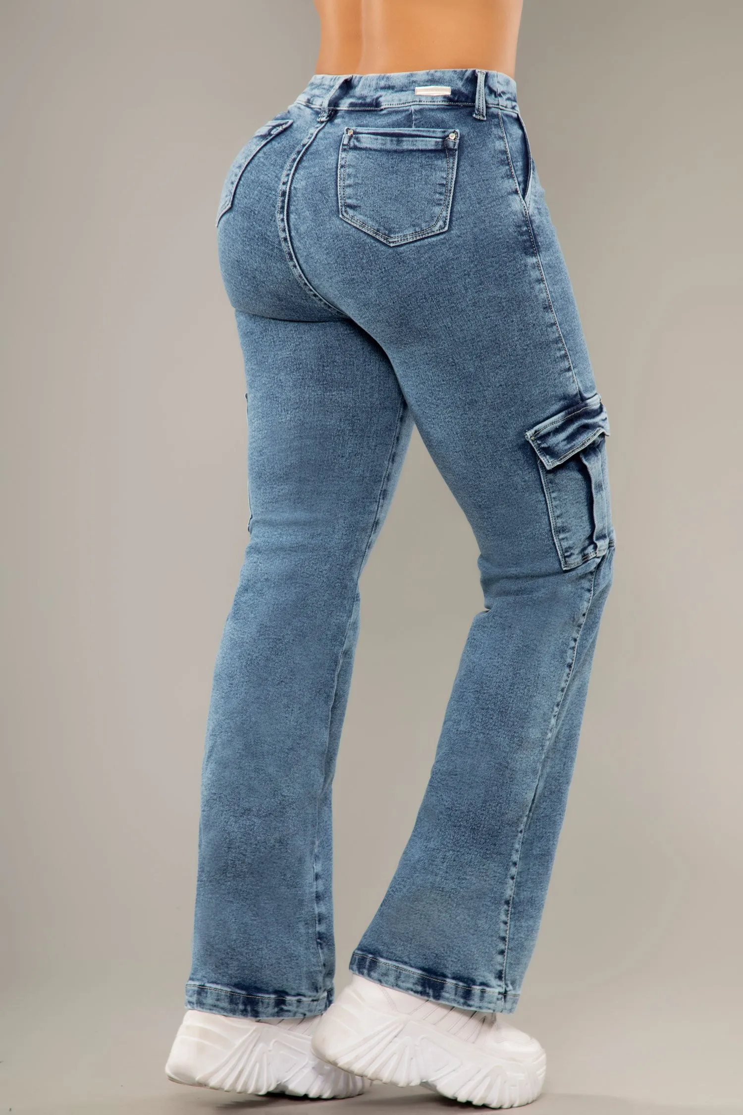 JEANS COLOMBIANOS PUSH UP AZUL RCMDAZ01124-59