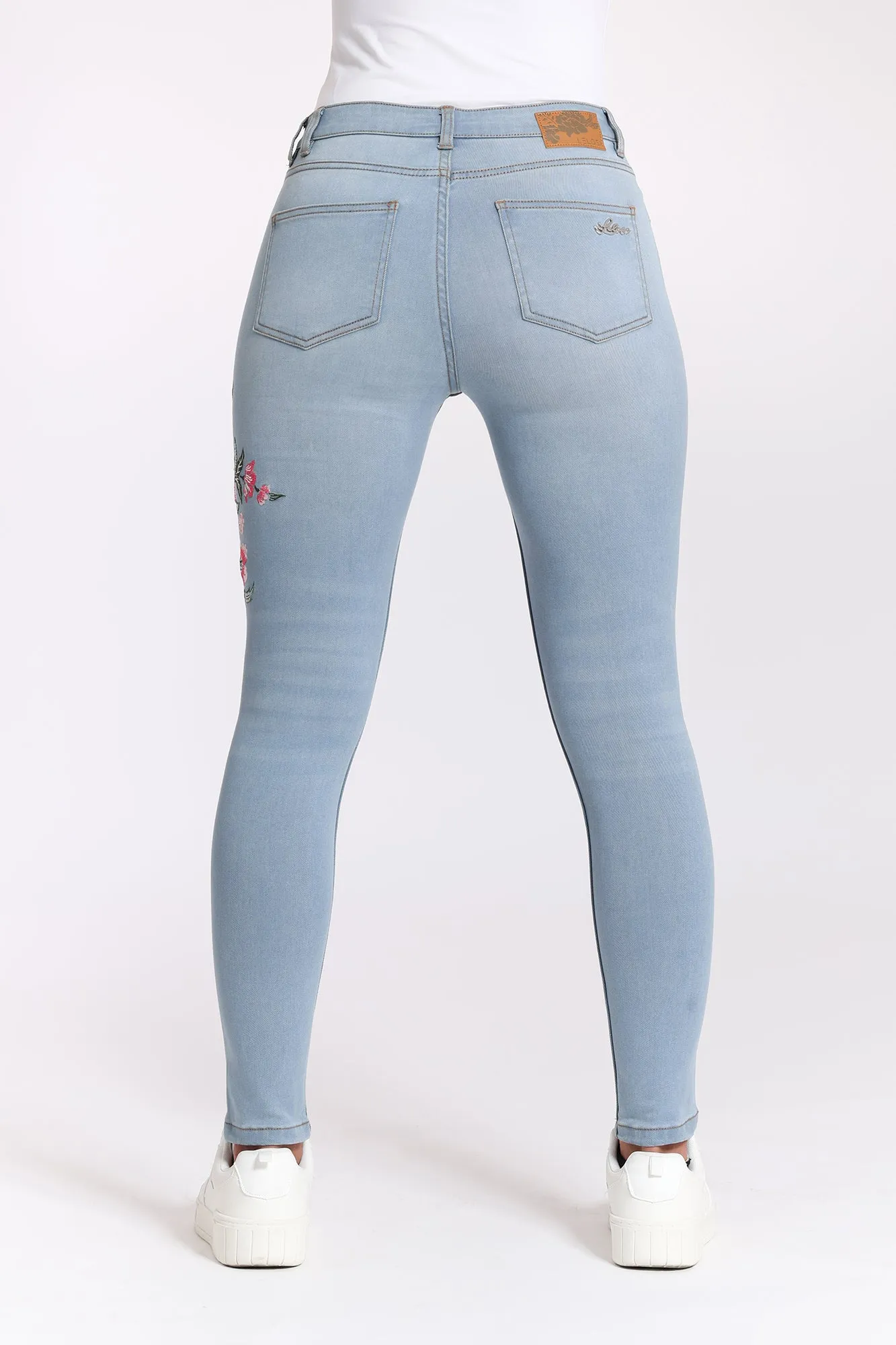 Jeans Flourish