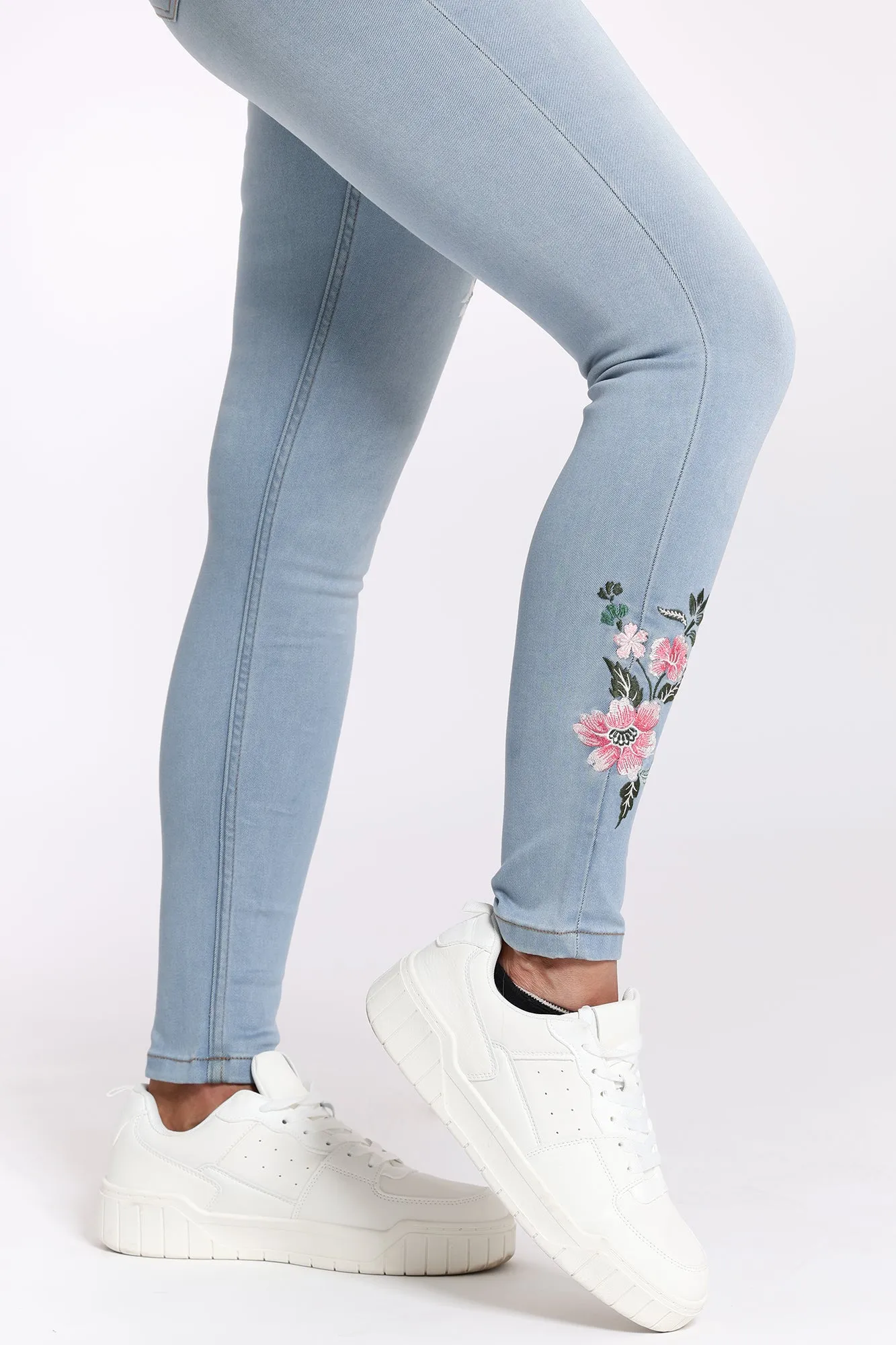 Jeans Flourish