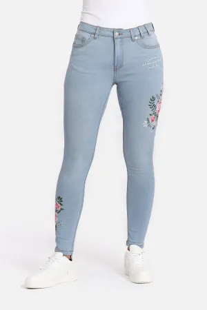 Jeans Flourish
