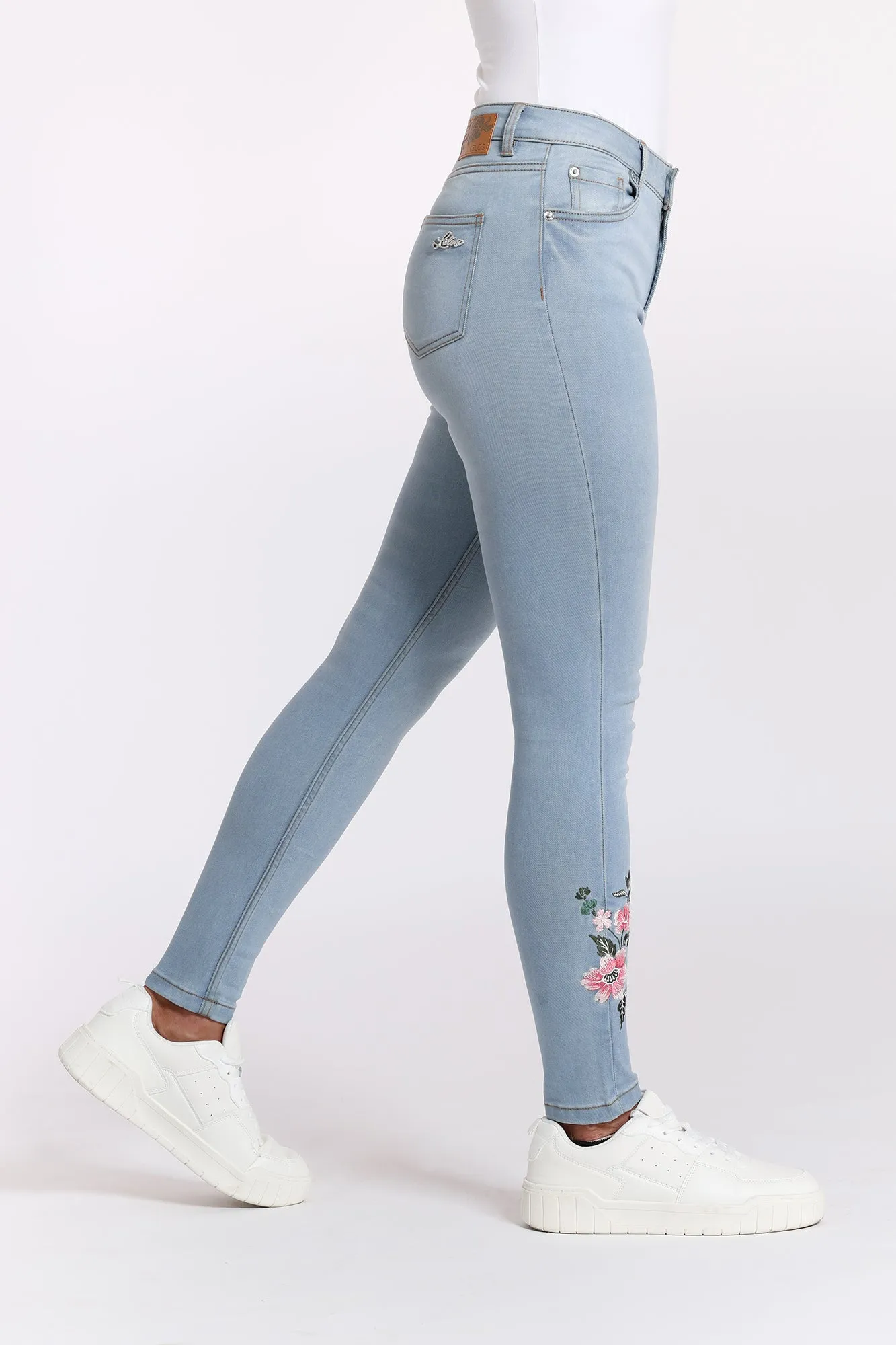 Jeans Flourish