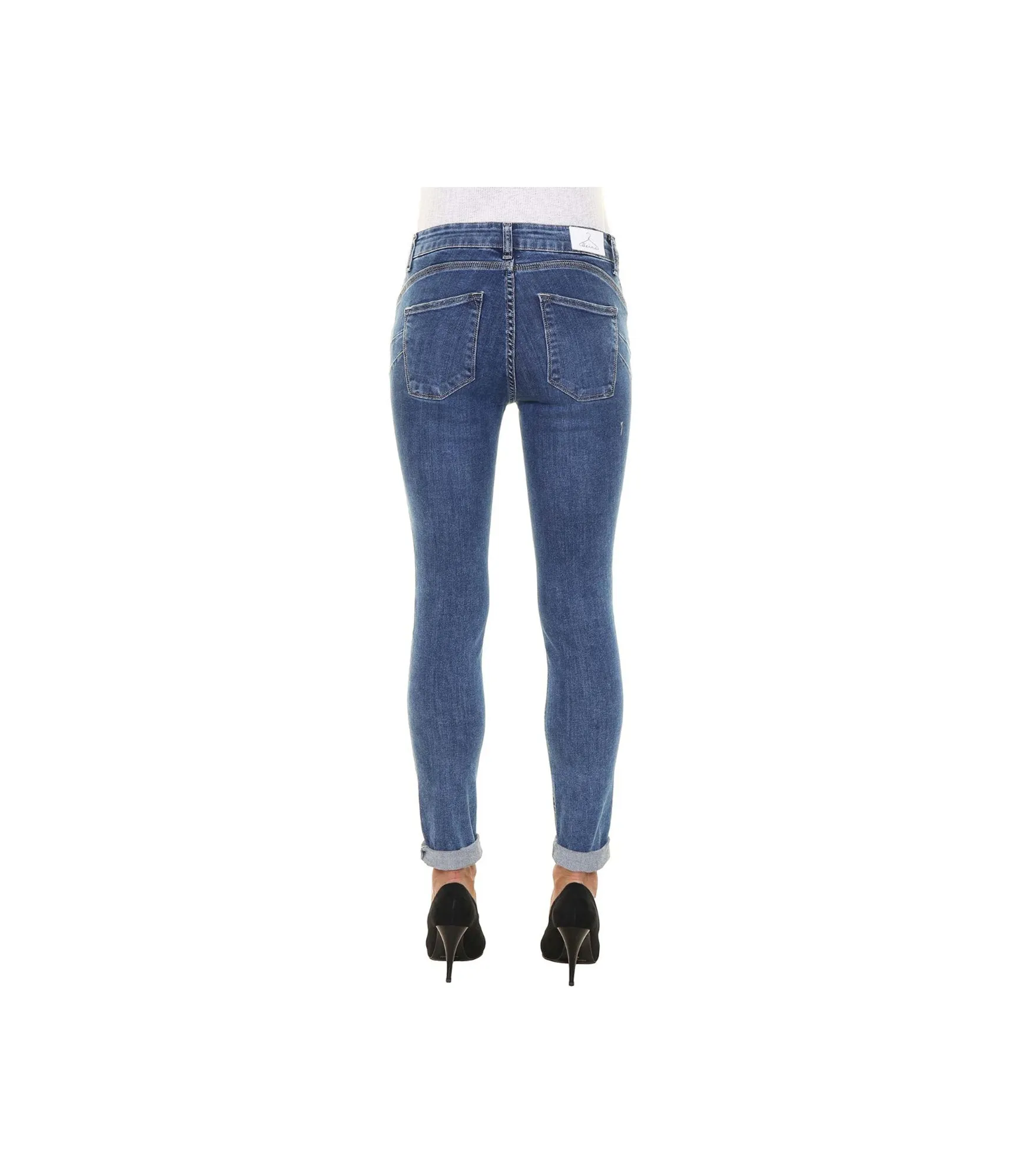 Jeans Push-Up - Berna