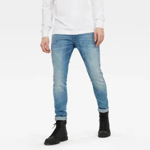 Jeans Revend Skinny Vintage Striking Blue Destroyed