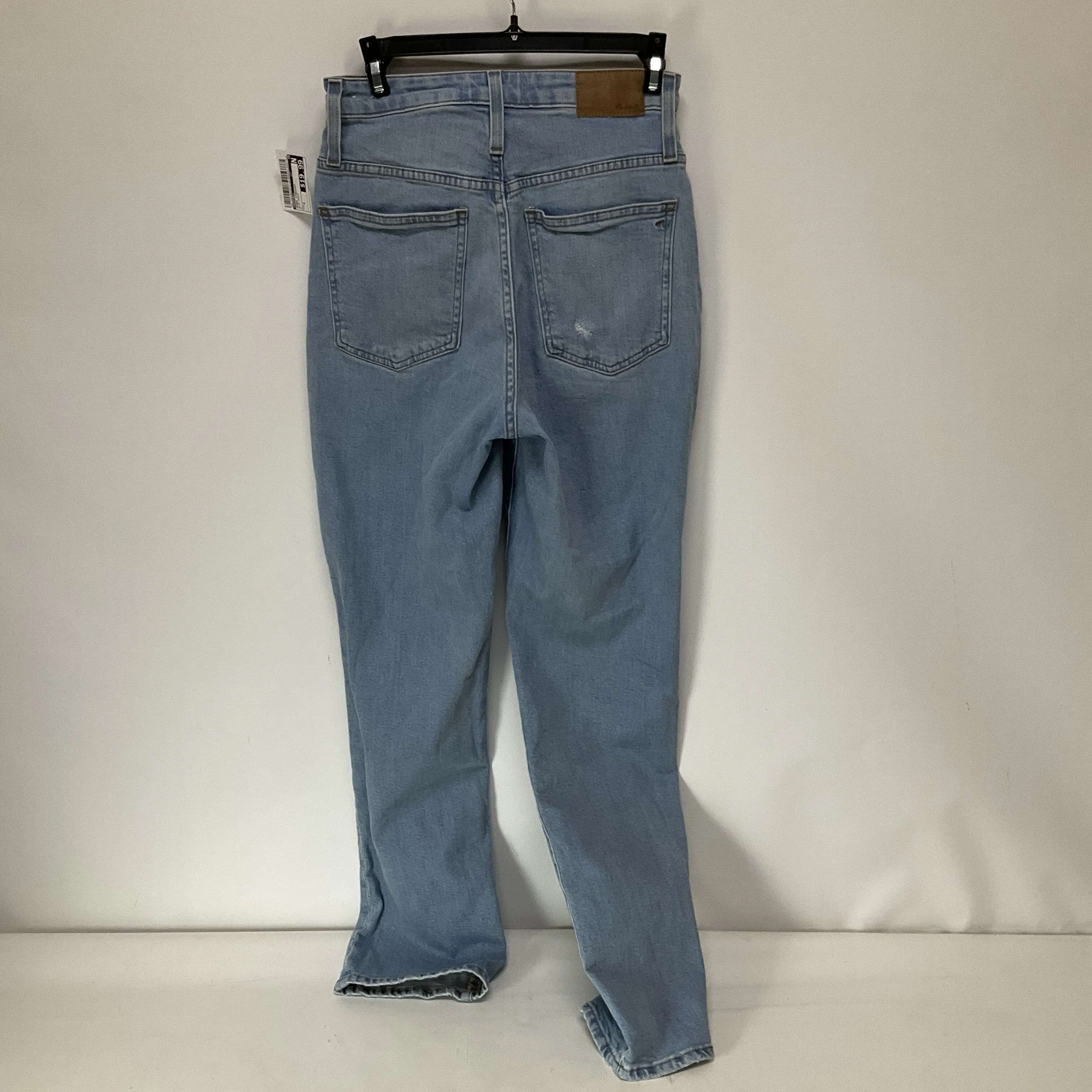 Jeans Straight By Madewell  Size: 2