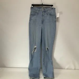 Jeans Straight By Madewell  Size: 2