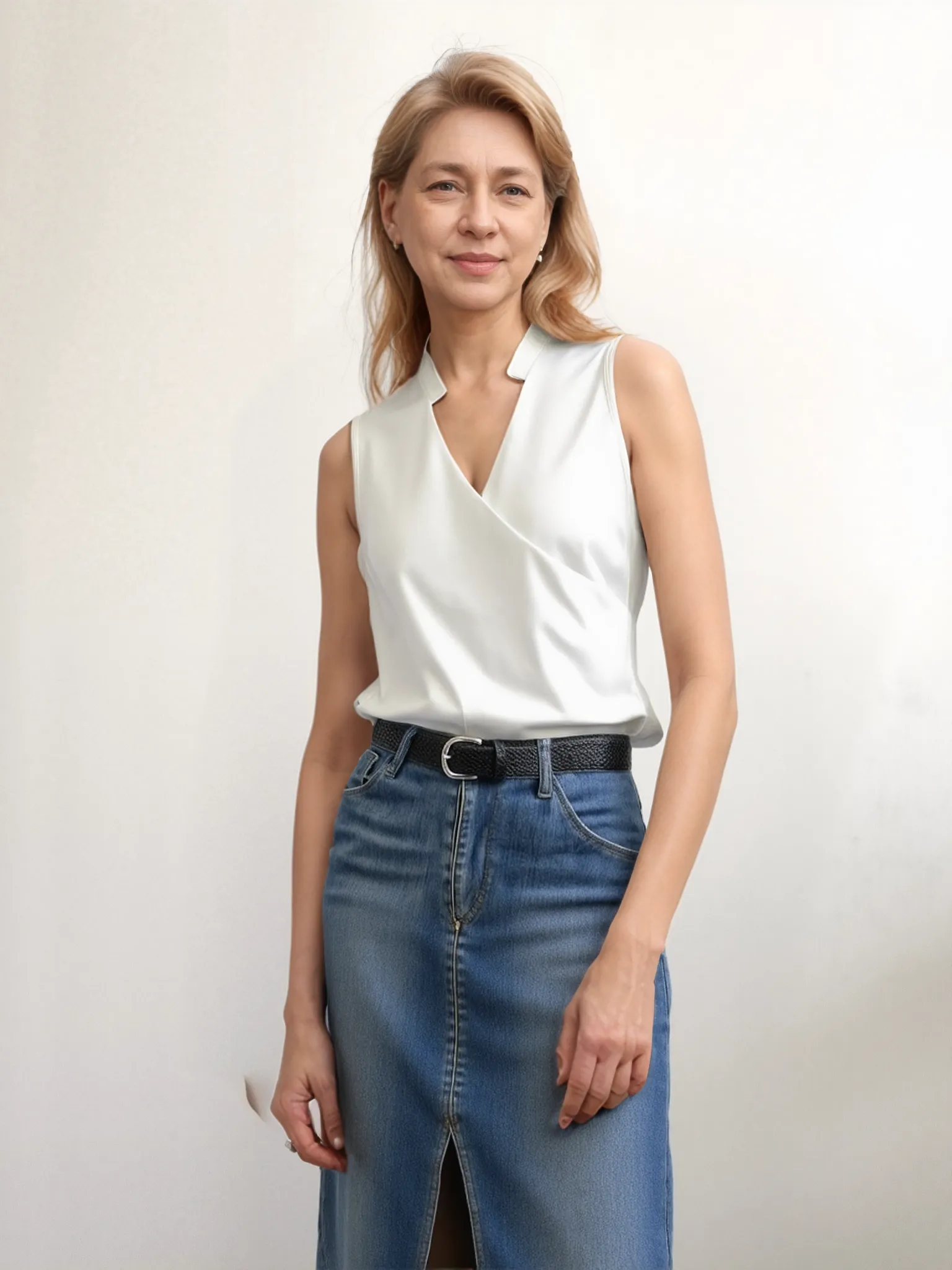 Jenna | Chic and Elegant Blouse