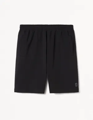 Jet Setter Short 7.5": Black