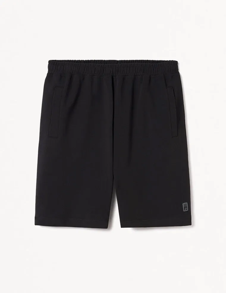 Jet Setter Short 7.5": Black