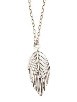 JHC Feather Necklace