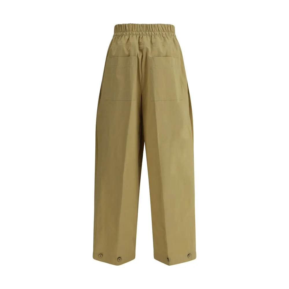 Jil Sander Oversized Pants
