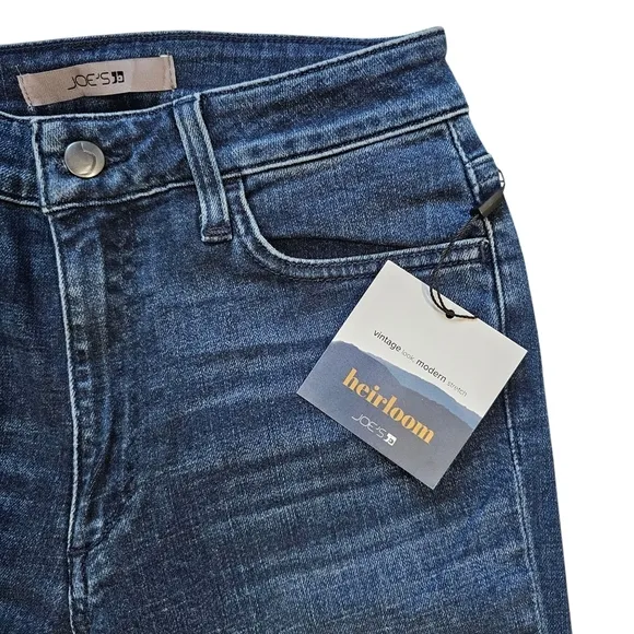 Joe's High-Rise Tiffany Boot Cut Denim Jeans Women's Size 26