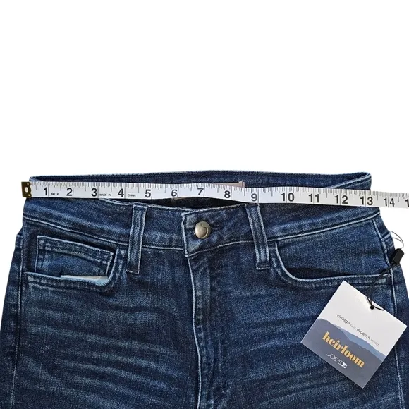 Joe's High-Rise Tiffany Boot Cut Denim Jeans Women's Size 26