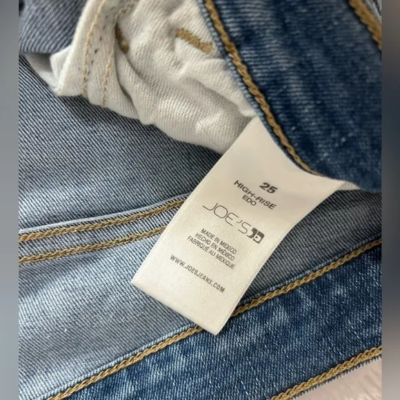 Joe’s Jeans- High-Rise Flare