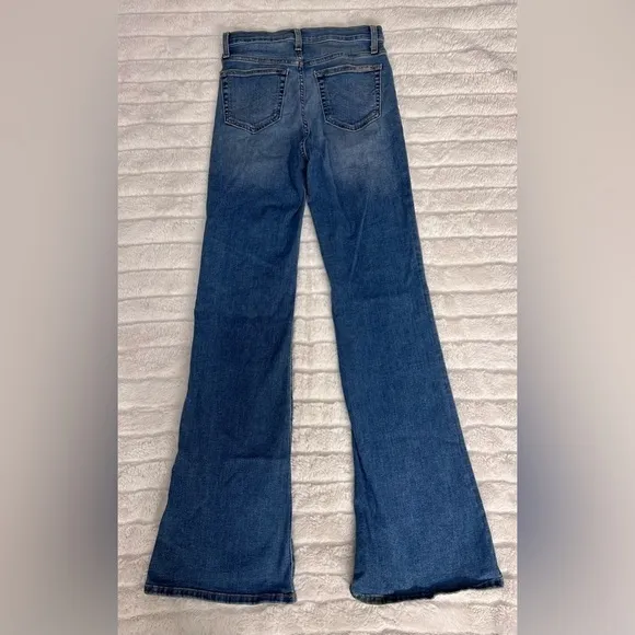Joe’s Jeans- High-Rise Flare