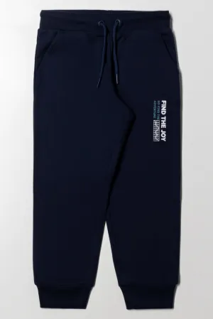 Jogger Trackpants Navy