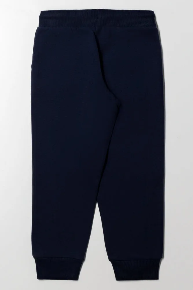 Jogger Trackpants Navy