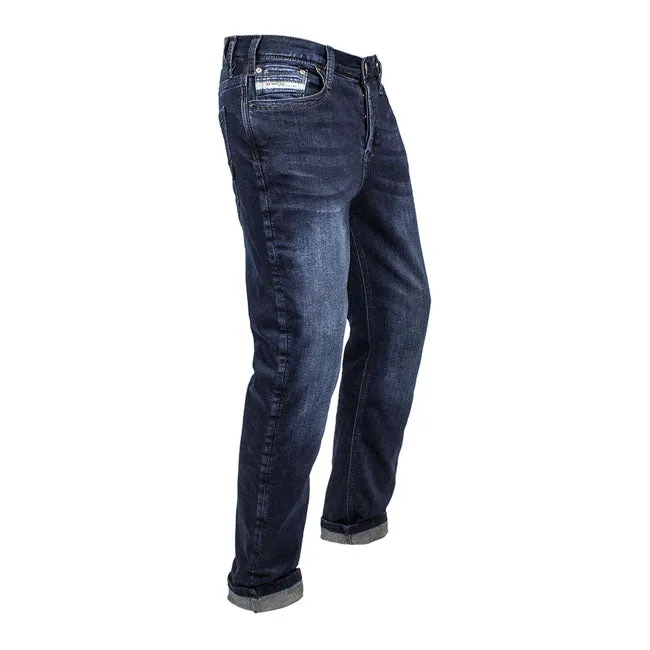 JOHN DOE ORIGINAL XTM JEANS DARK BLUE USED. Herremodell.