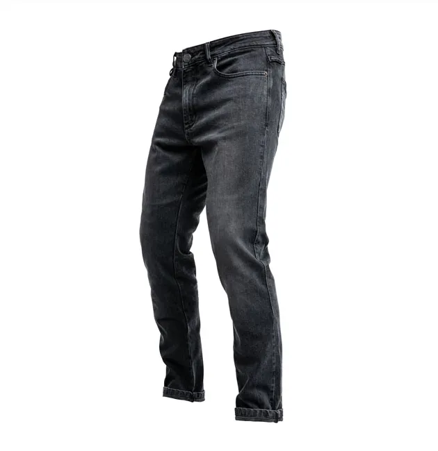 JOHN DOE PIONEER MONO JEANS USED BLACK