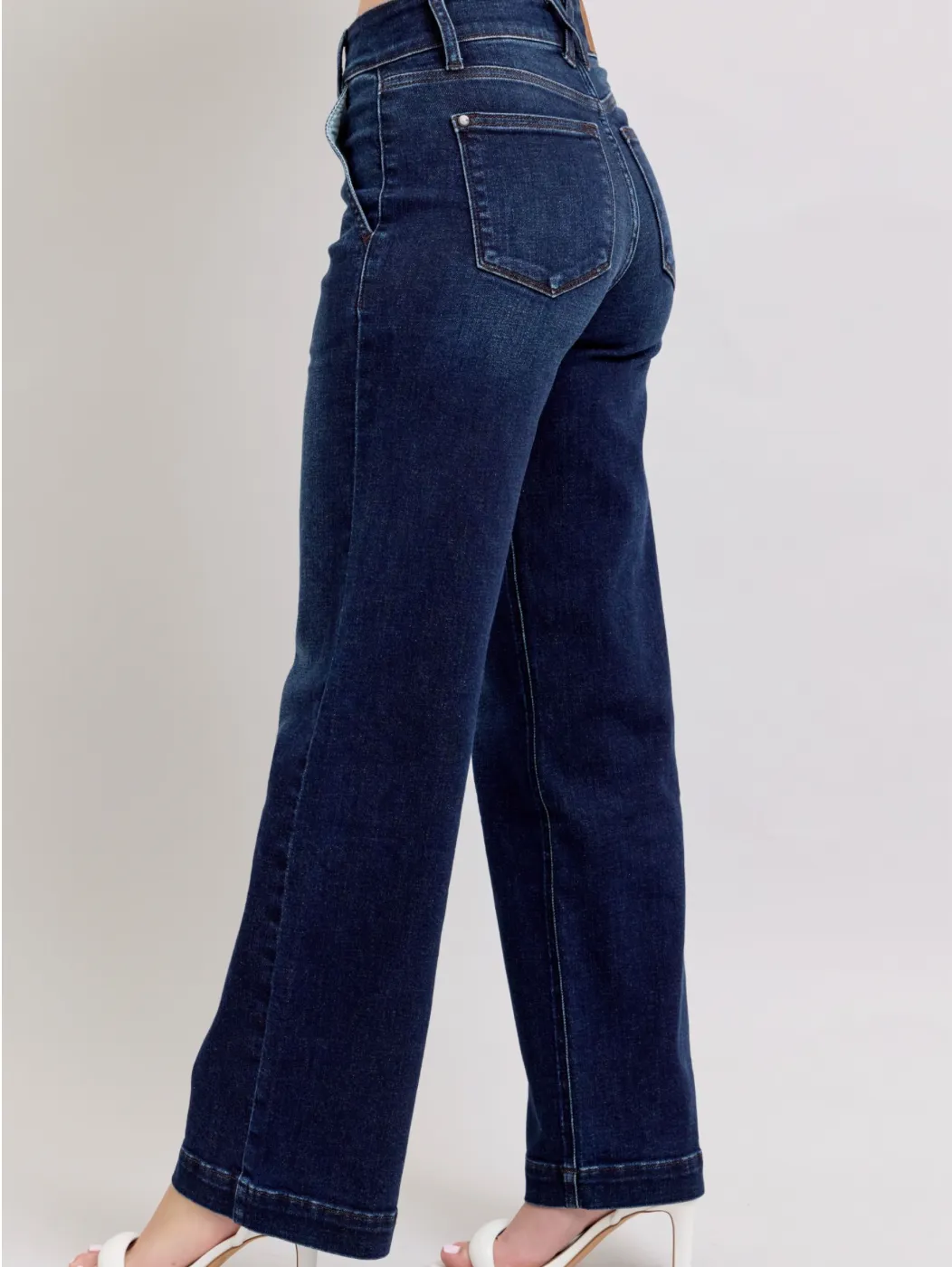 Judy Blue Trouser Jeans - JBTJ - Round 2