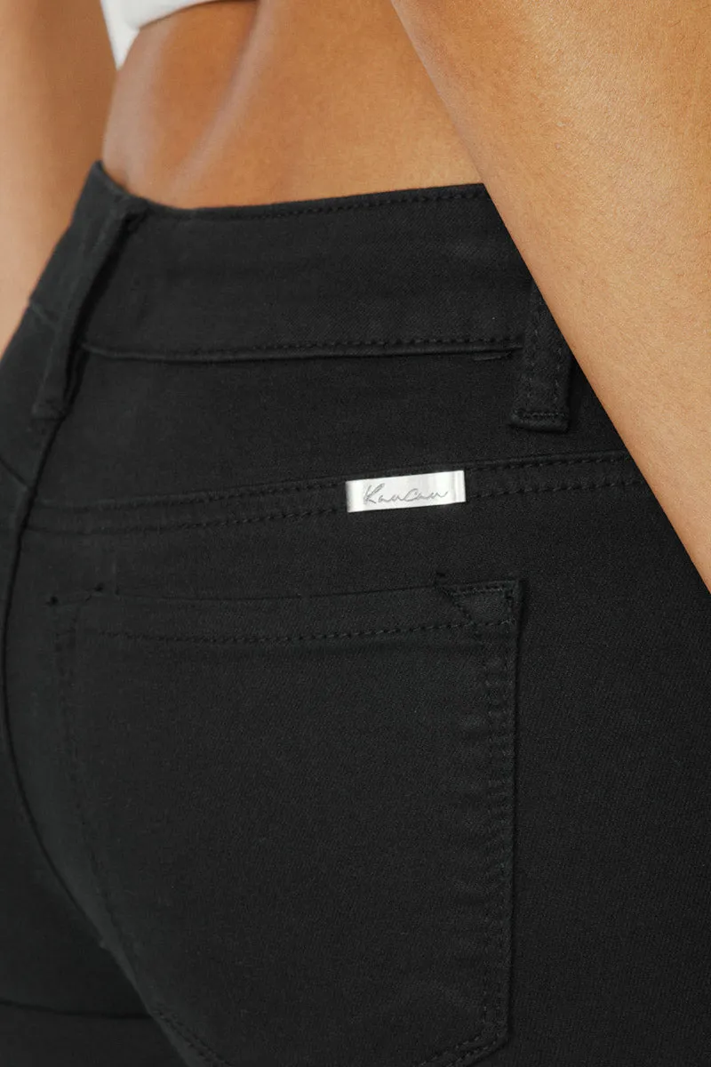 June Low Rise Ankle Skinny Jeans