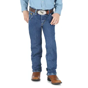Junior Boys George Strait Wrangler Jeans