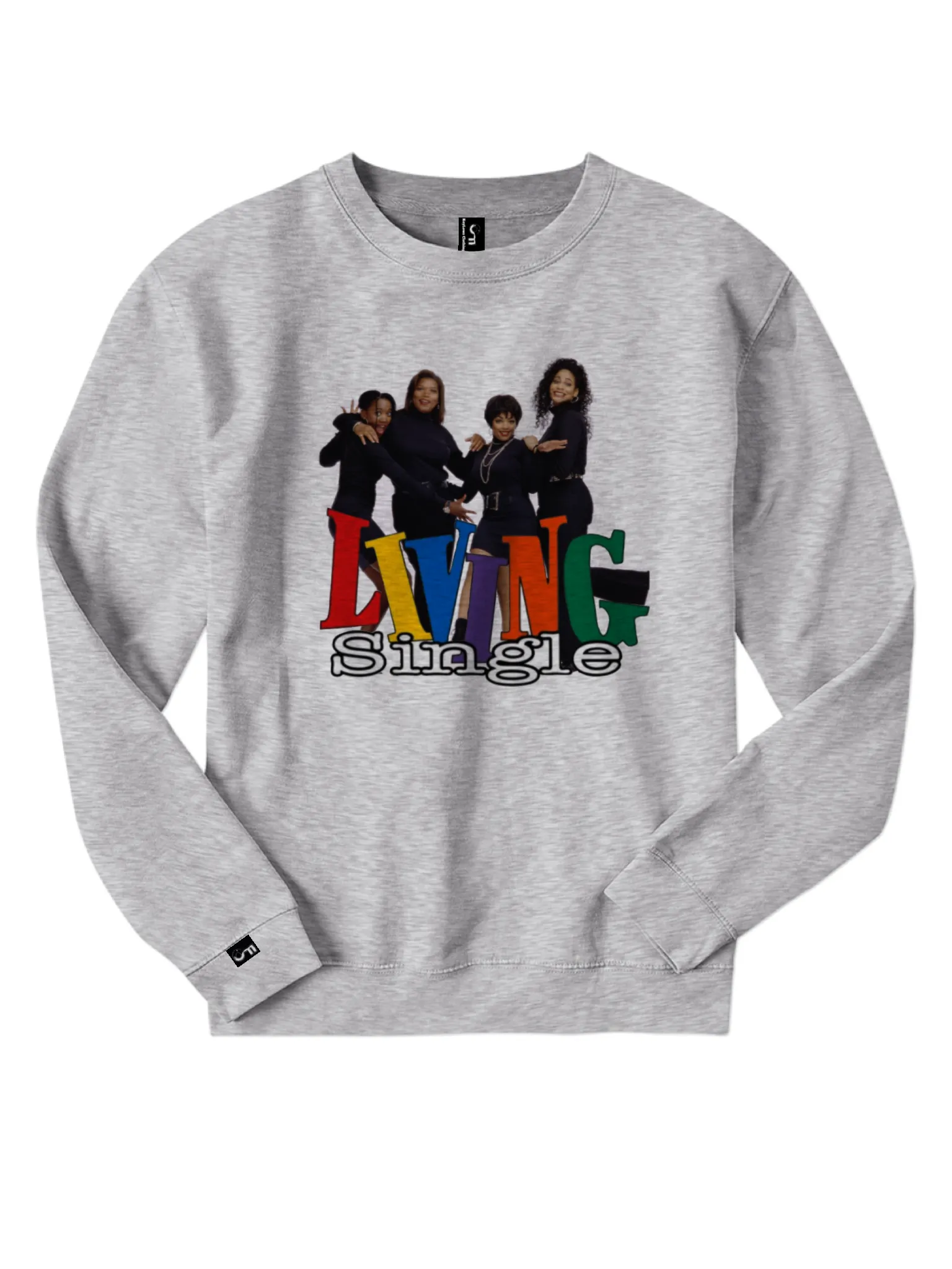 Keylows Living Singles Sweatshirt