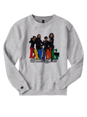 Keylows Living Singles Sweatshirt