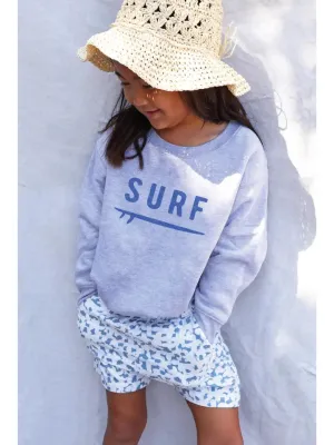 kids surf sweatshirt