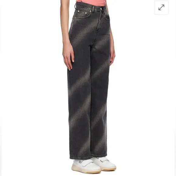 Kijun Air Brushed Jeans