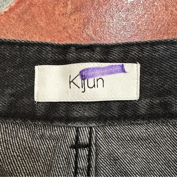 Kijun Air Brushed Jeans