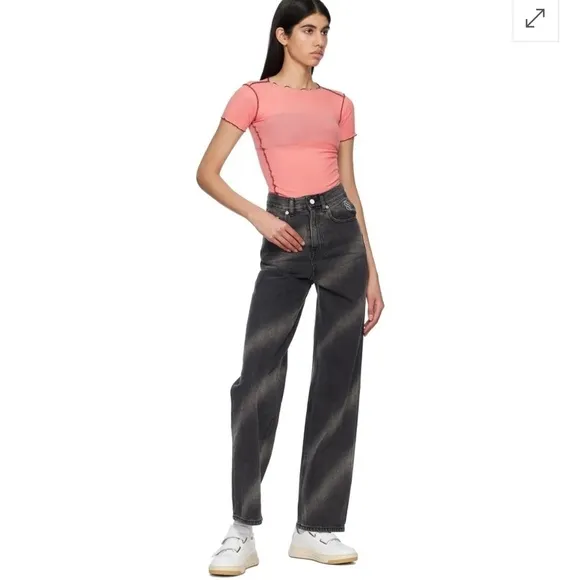 Kijun Air Brushed Jeans
