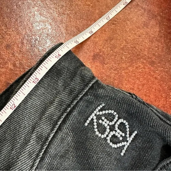 Kijun Air Brushed Jeans