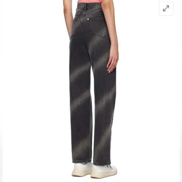 Kijun Air Brushed Jeans