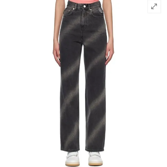 Kijun Air Brushed Jeans