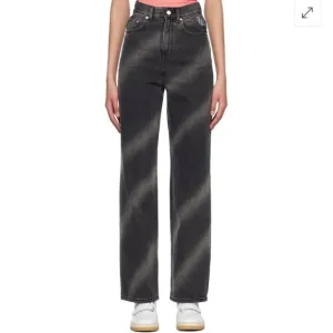 Kijun Air Brushed Jeans