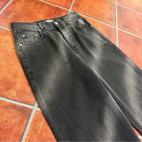 Kijun Air Brushed Jeans