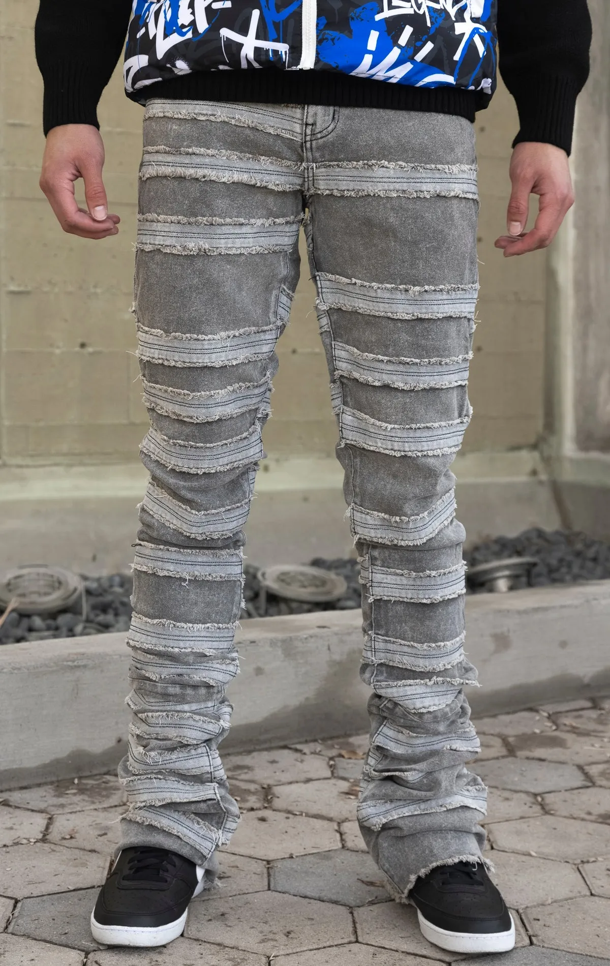 Kill Joy Stack Jeans
