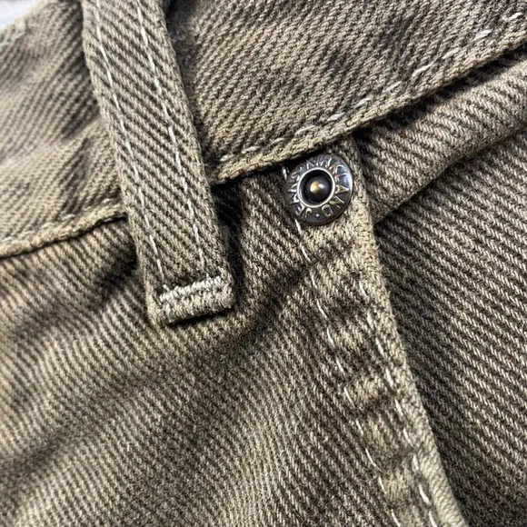 KIRKLAND vintage jeans - made in Canada