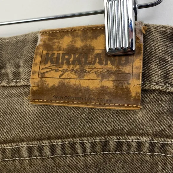KIRKLAND vintage jeans - made in Canada