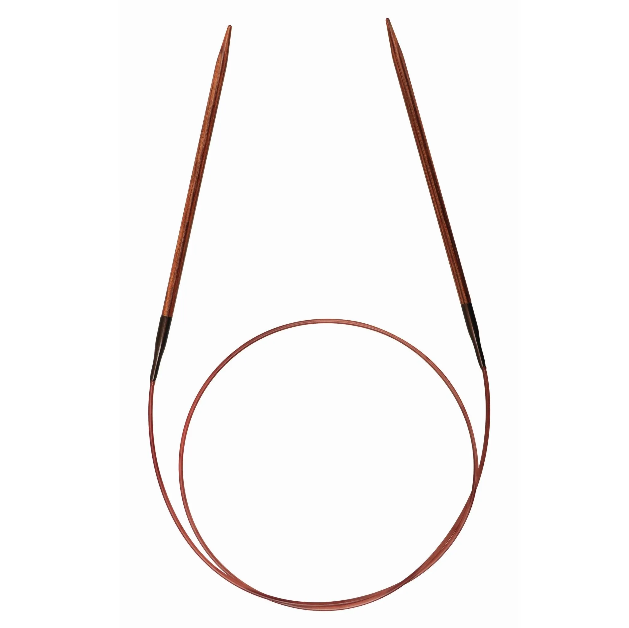 Knit Pro - Fixed Cable Knitting Needles - Ginger - 3mm