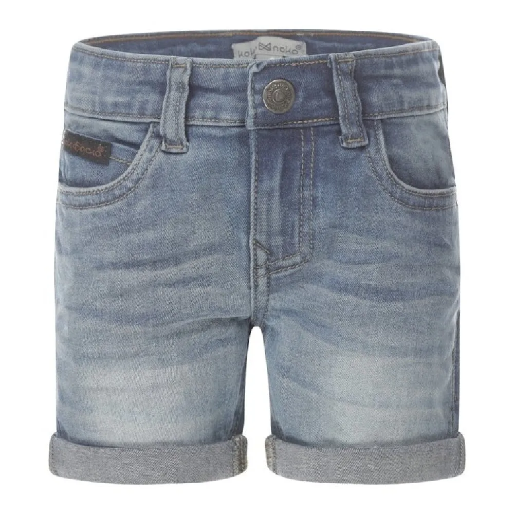 Koko Noko Shorts - Denim