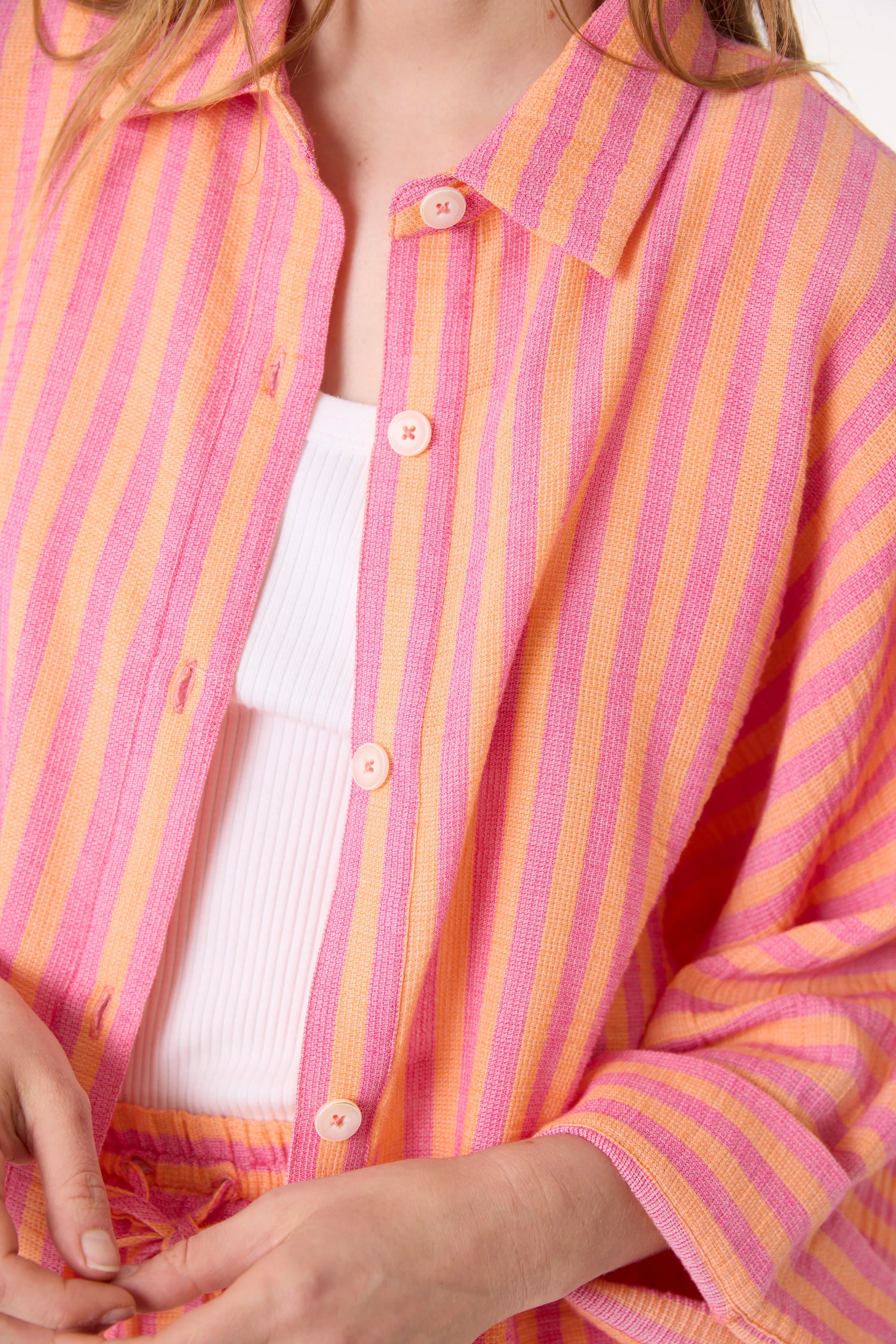 Laelia Bahia Shirt - Pink