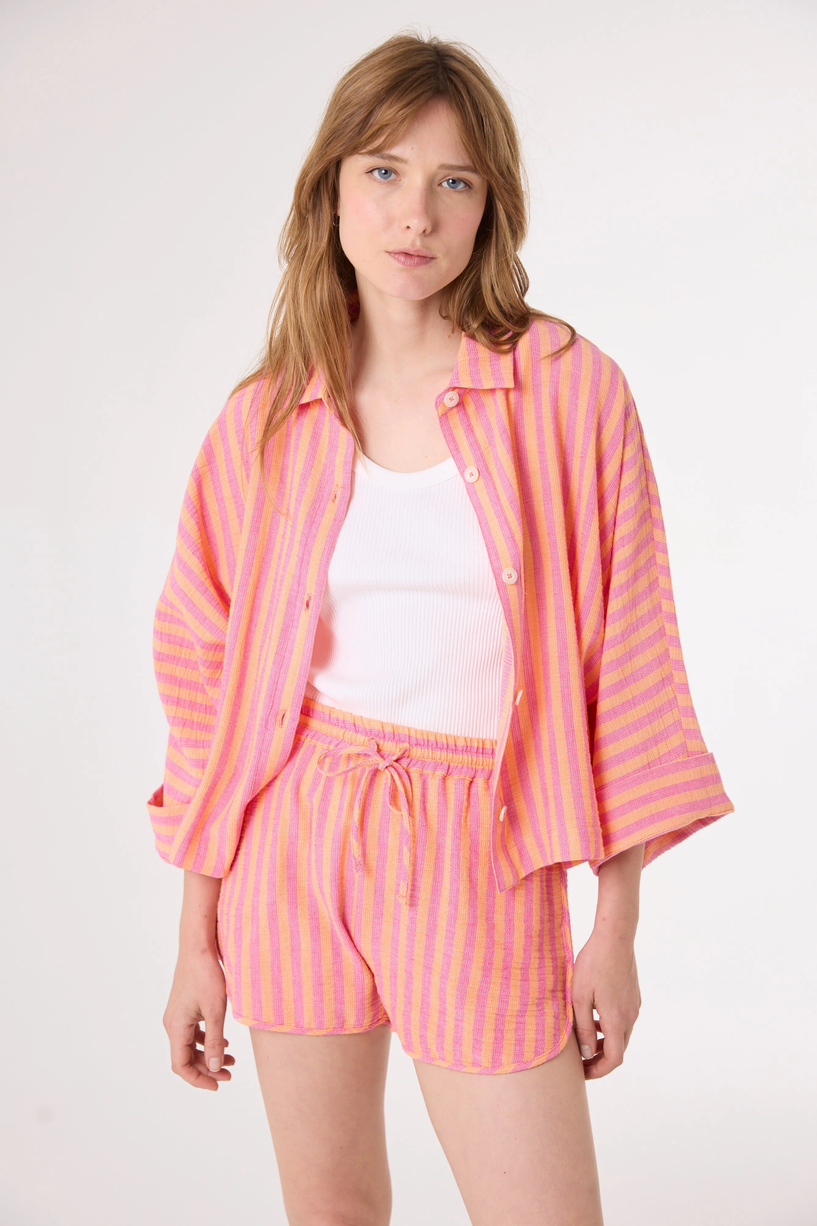 Laelia Bahia Shirt - Pink