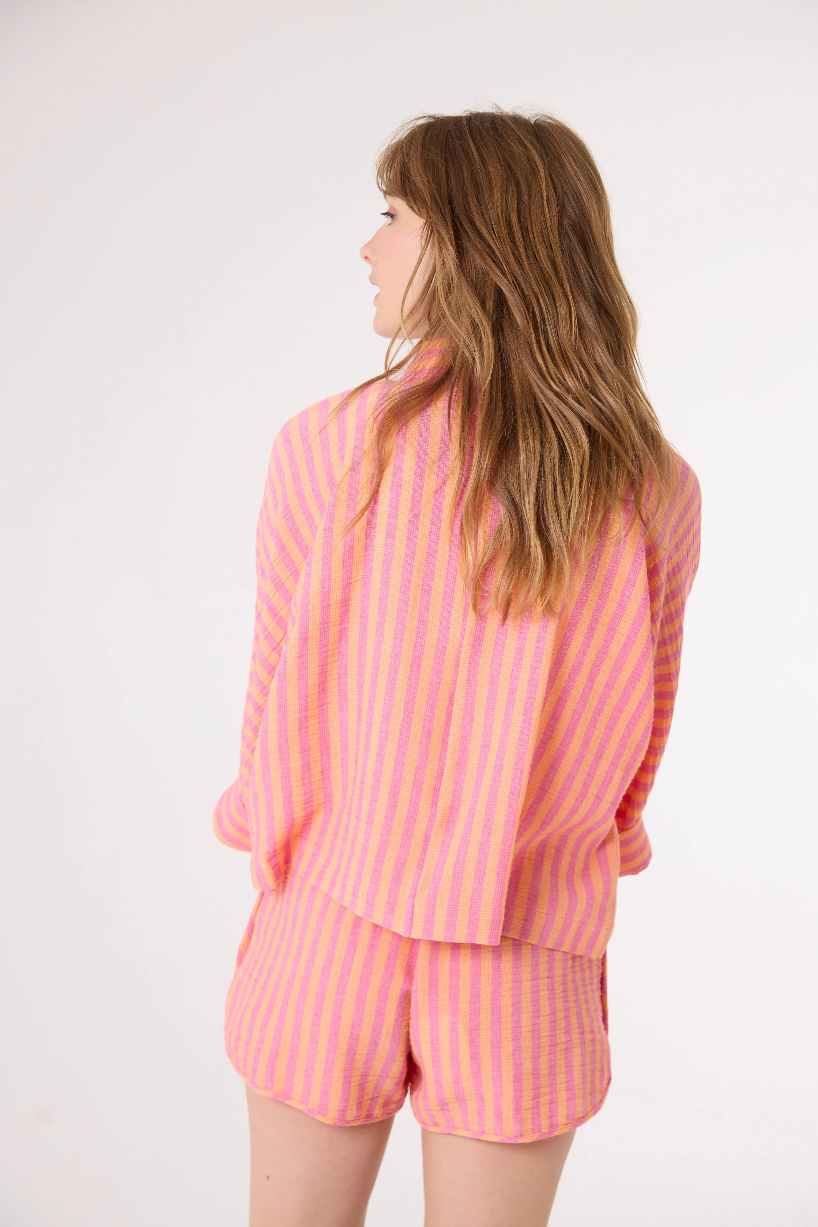 Laelia Bahia Shirt - Pink