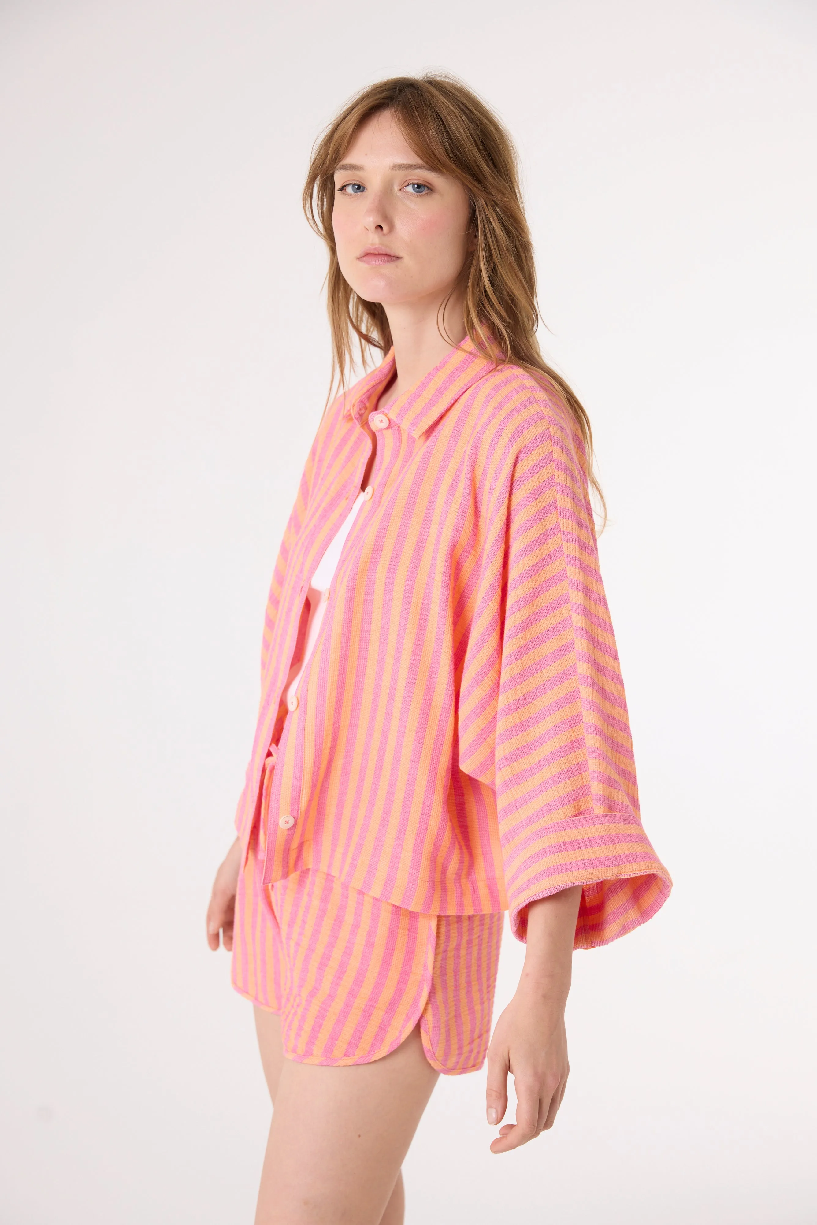 Laelia Bahia Shirt - Pink