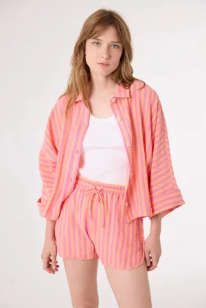 Laelia Bahia Shirt - Pink