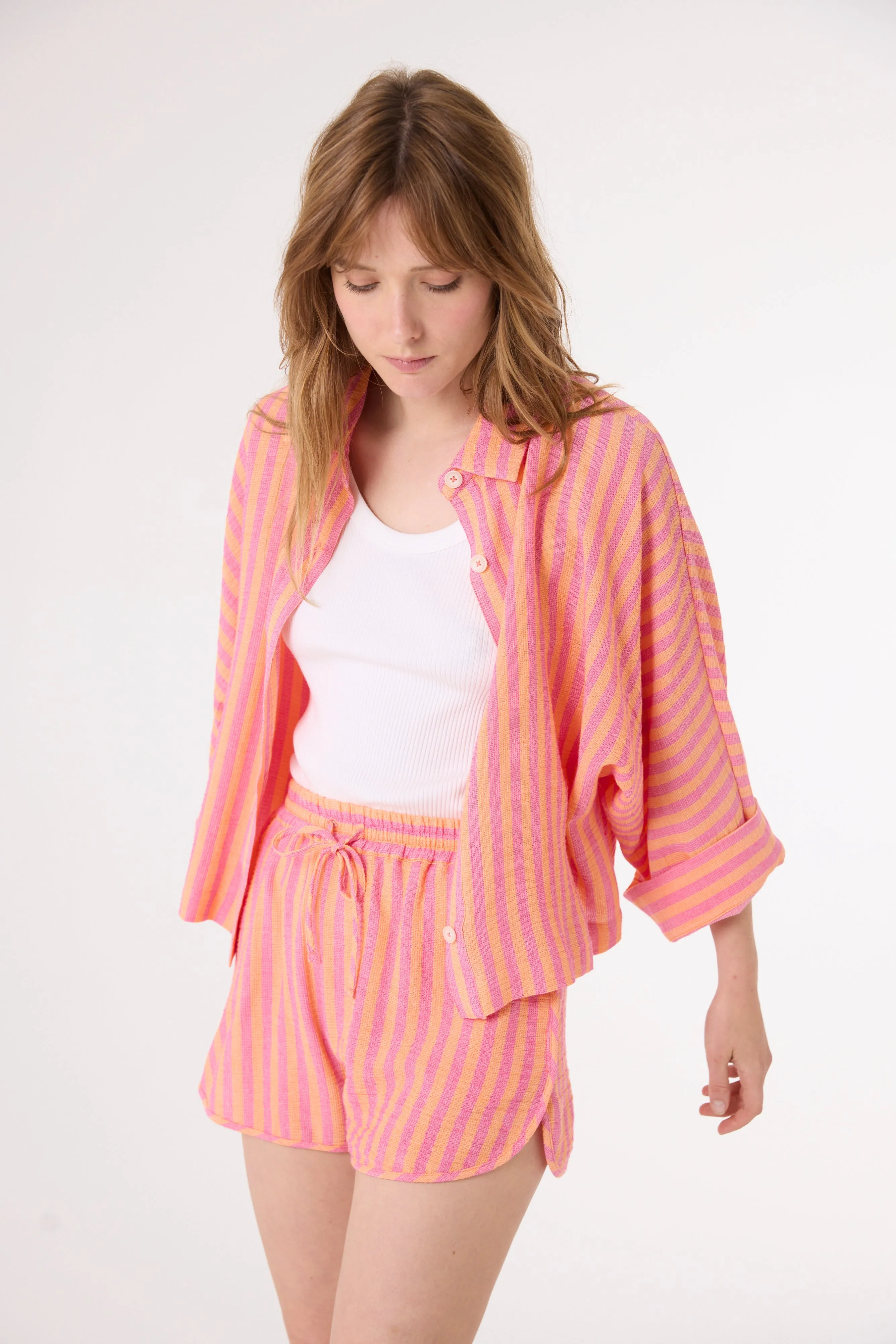 Laelia Bahia Shirt - Pink