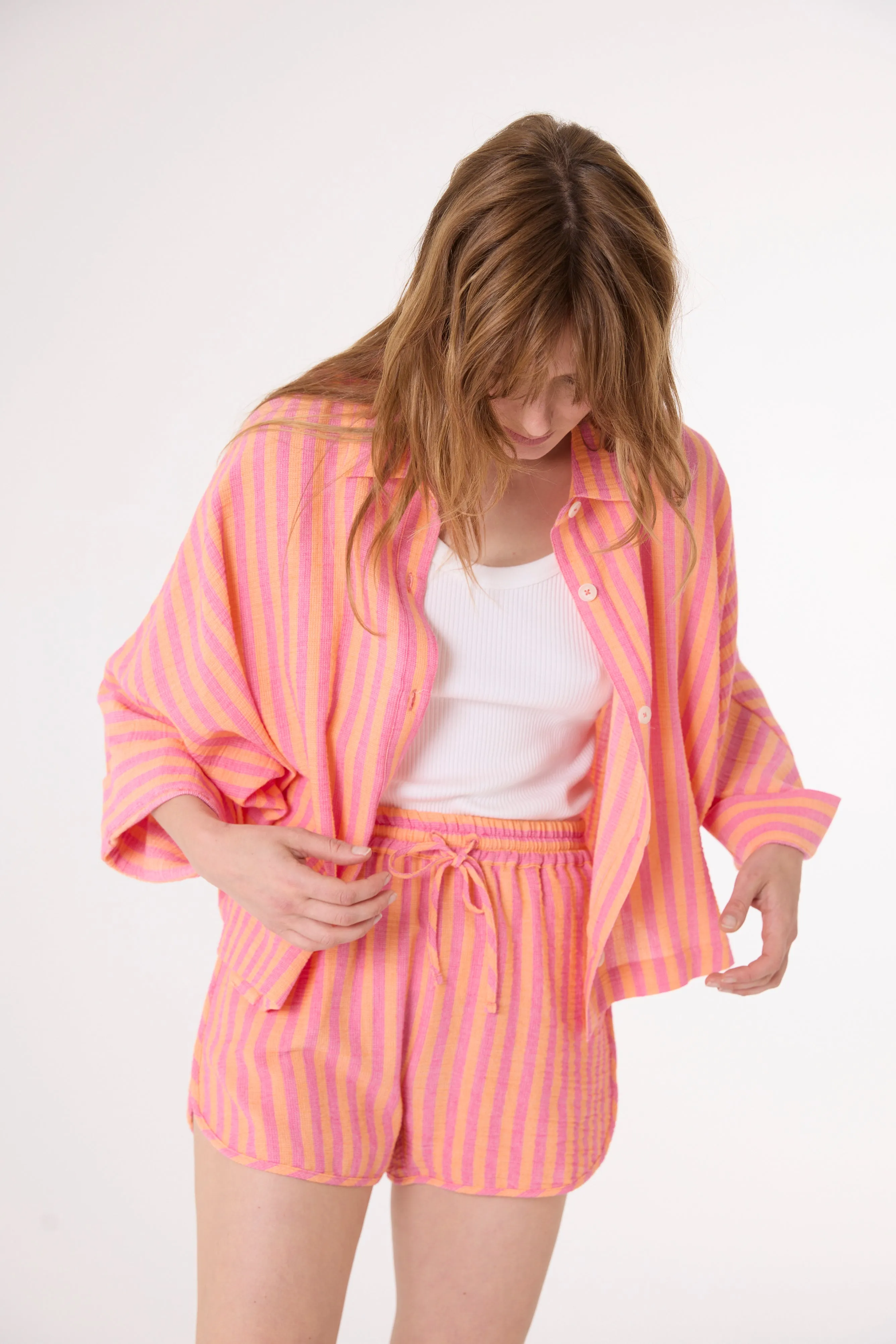Laelia Bahia Shirt - Pink